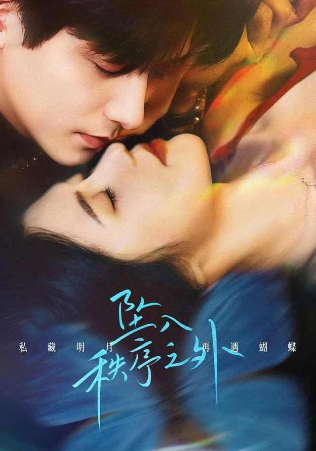 坠入秩序之外作品海报