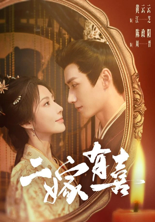 二嫁有喜作品海报
